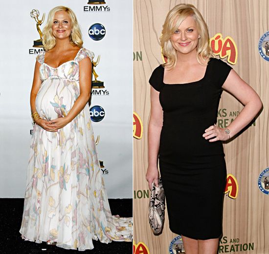 Hollywood Moms Before and After Baby (41 pics)