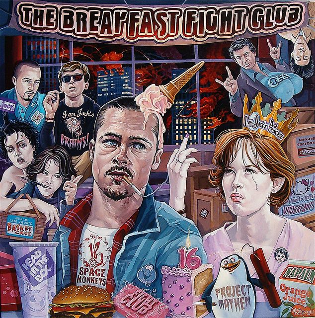 Powerful Illustrations by Dave MacDowell (26 pics) Powerful Illustrations by Dave MacDowell (26 pics)