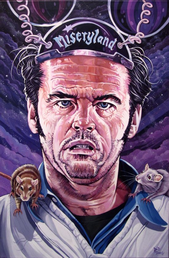 Powerful Illustrations by Dave MacDowell (26 pics) Powerful Illustrations by Dave MacDowell (26 pics)