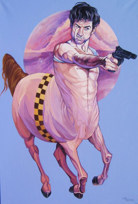 Powerful Illustrations by Dave MacDowell (26 pics) Powerful Illustrations by Dave MacDowell (26 pics)