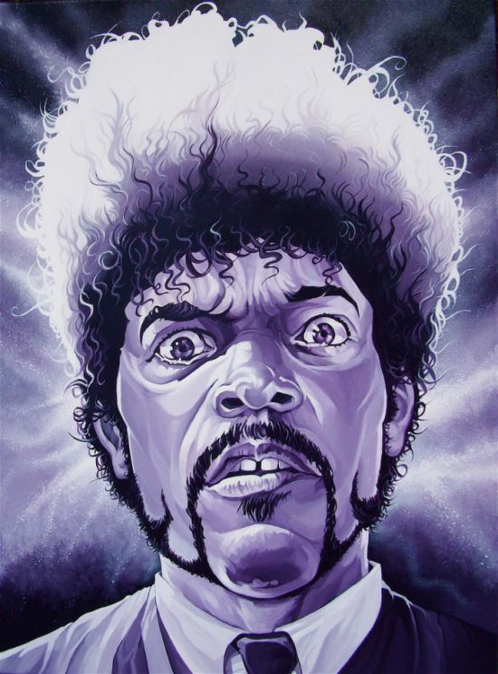 Powerful Illustrations by Dave MacDowell (26 pics) Powerful Illustrations by Dave MacDowell (26 pics)