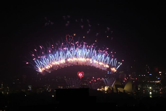 Awesome Fireworks from Around the World (53 pics)