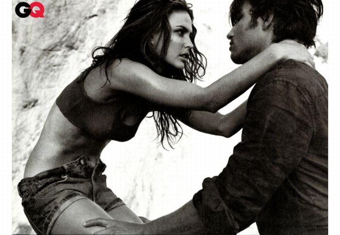 GQ's 50 Hottest Fashion Photos (50 pics)