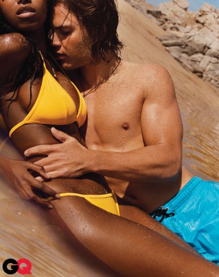 GQ's 50 Hottest Fashion Photos (50 pics)