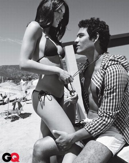GQ's 50 Hottest Fashion Photos (50 pics)