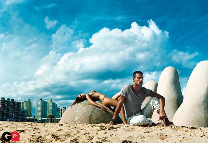GQ's 50 Hottest Fashion Photos (50 pics)