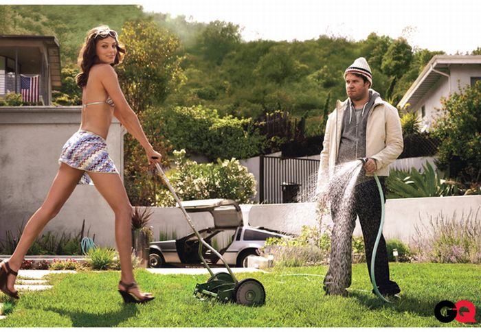GQ's 50 Hottest Fashion Photos (50 pics)