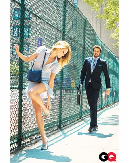 GQ's 50 Hottest Fashion Photos (50 pics)