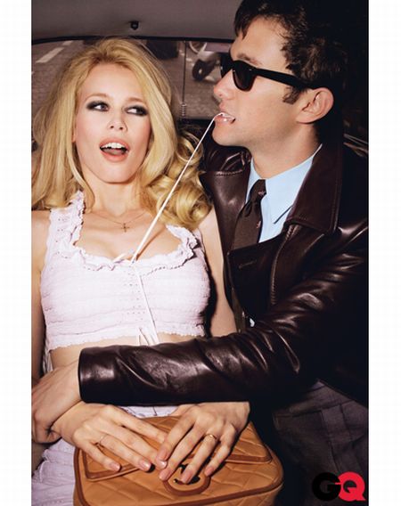 GQ's 50 Hottest Fashion Photos (50 pics)