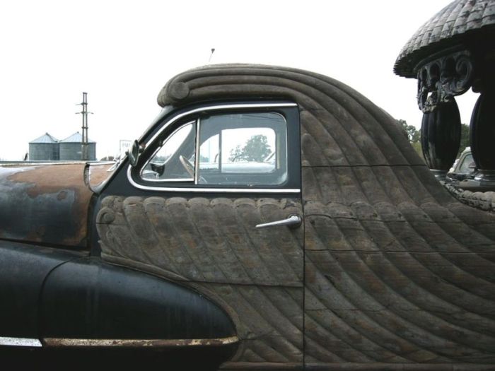 Strange Looking Hearse from Argentina (12 pics)