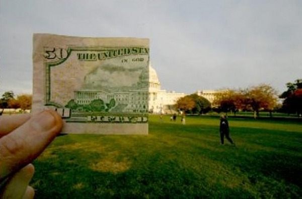 Fun with Money Bills (47 pics)