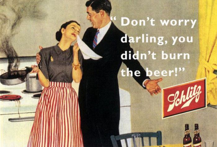 Sexist Ads (29 pics)
