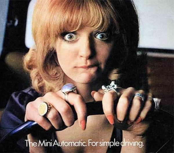Sexist Ads (29 pics)