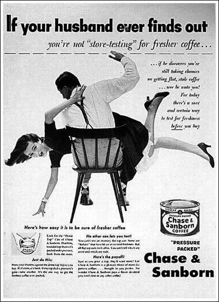 Sexist Ads (29 pics)