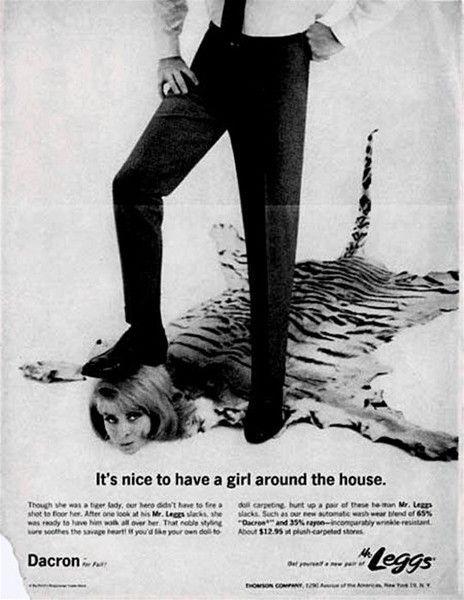 Sexist Ads (29 pics)
