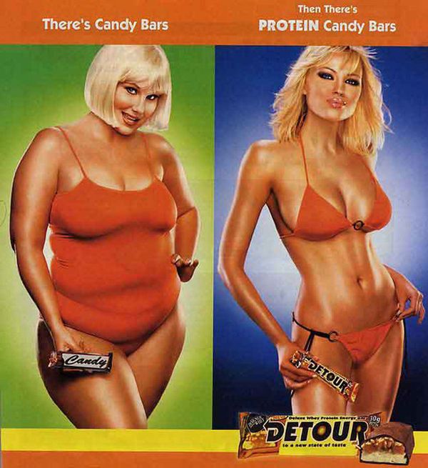Sexist Ads (29 pics)