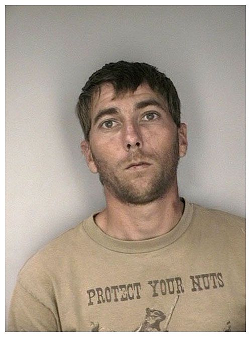 Ironic Arrest Shirts (74 pics)