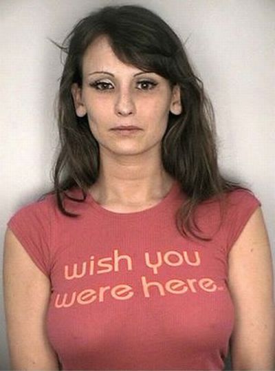 Ironic Arrest Shirts (74 pics)