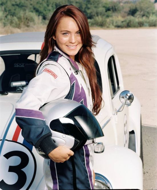 Lindsay Lohan 1998 - 2010 (32 pics)