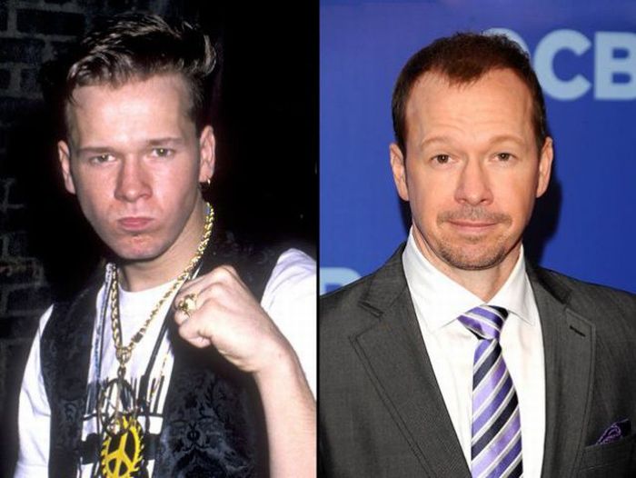 Teen Movie Stars Then and Now (35 pics)