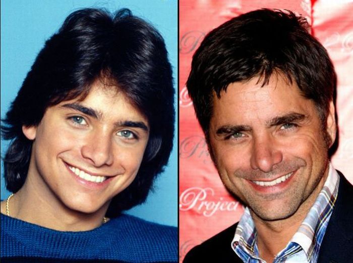 Teen Movie Stars Then and Now (35 pics)