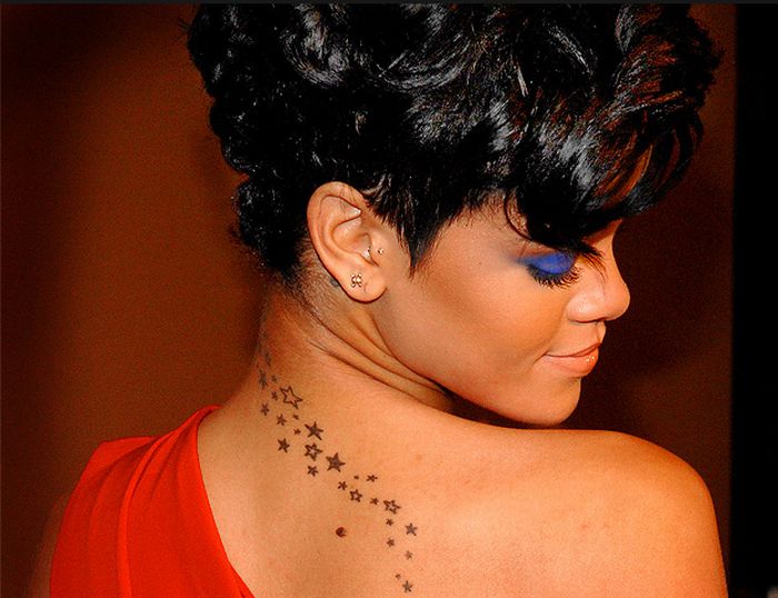 Celebrity Tattoos (75 pics)