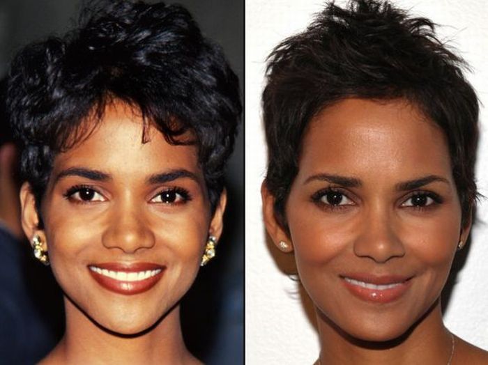 Celebrities Before and After a Plastic Surgery (21 pics)
