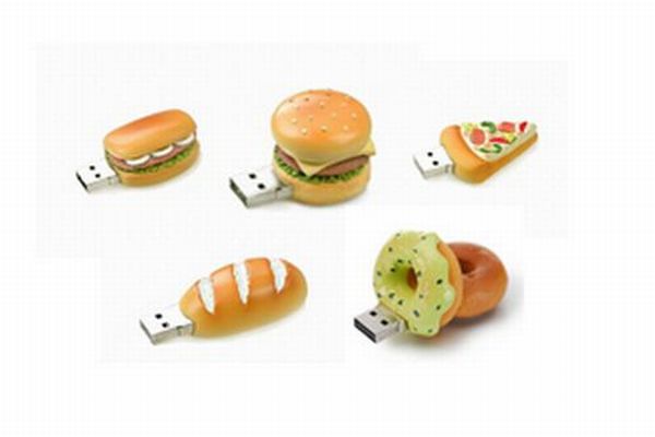 Funny USB Flash Drives (64 pics)