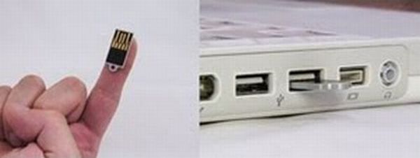 Funny USB Flash Drives (64 pics)