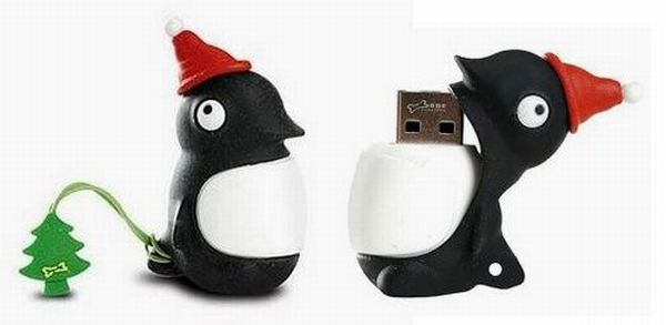 Funny USB Flash Drives (64 pics)