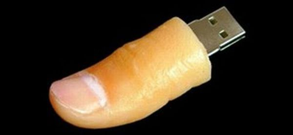 Funny USB Flash Drives (64 pics)