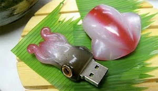 Funny USB Flash Drives (64 pics)