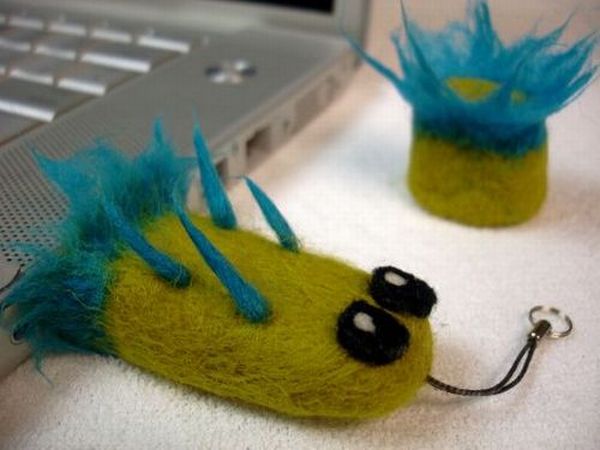 Funny USB Flash Drives (64 pics)