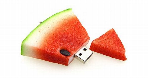 Funny USB Flash Drives (64 pics)