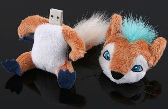 Funny USB Flash Drives (64 pics)