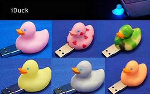 Funny USB Flash Drives (64 pics)