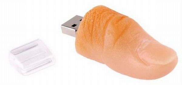 Funny USB Flash Drives (64 pics)