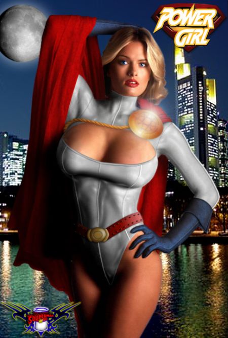 Comic Book Girls Nude - The Hottest Comic Book Babes (20 pics)