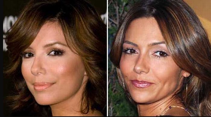 Celebrities who Look Similar. Part 2 (92 pics)