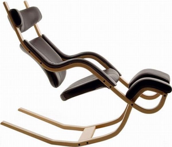 Gravity Reclining Chair (6 pics)