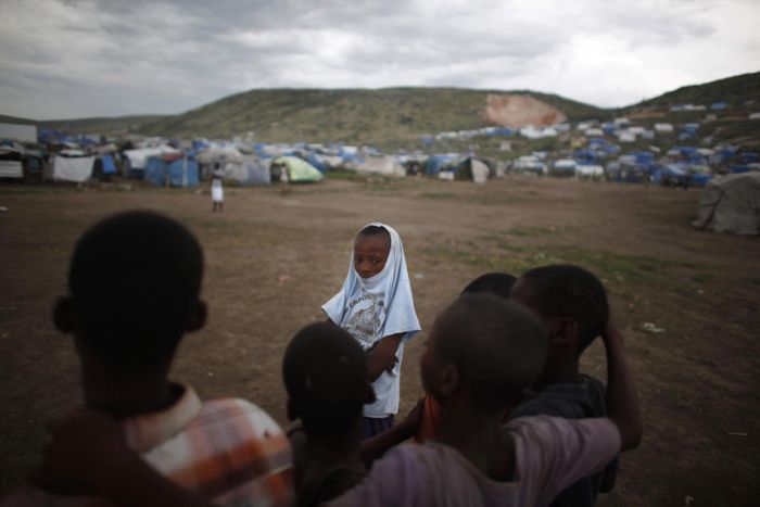 Haiti Six Months After (43 pics)