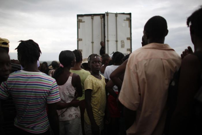 Haiti Six Months After (43 pics)
