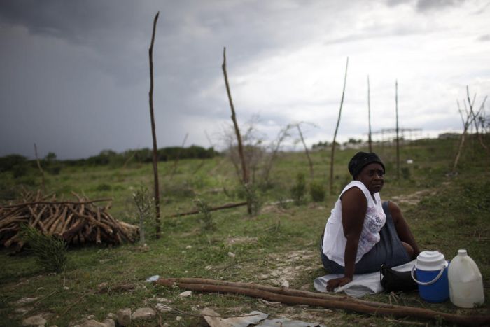 Haiti Six Months After (43 pics)