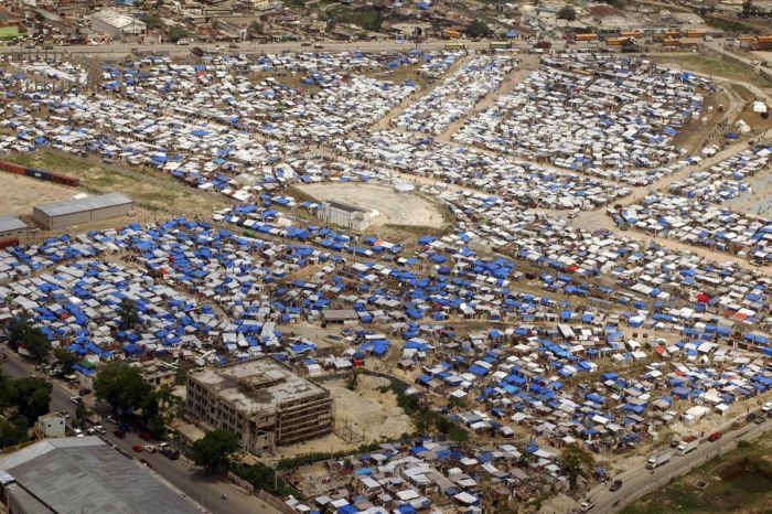 Haiti Six Months After (43 pics)