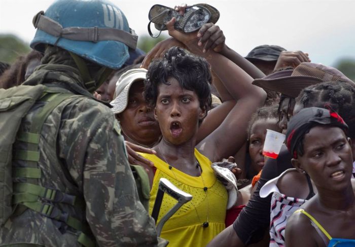 Haiti Six Months After (43 pics)