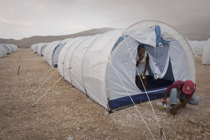 Haiti Six Months After (43 pics)