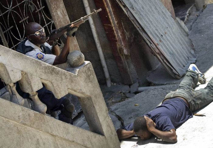 Haiti Six Months After (43 pics)