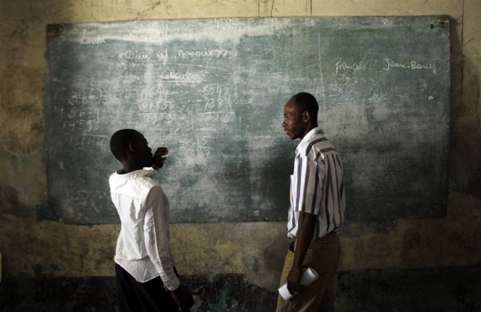 Haiti Six Months After (43 pics)