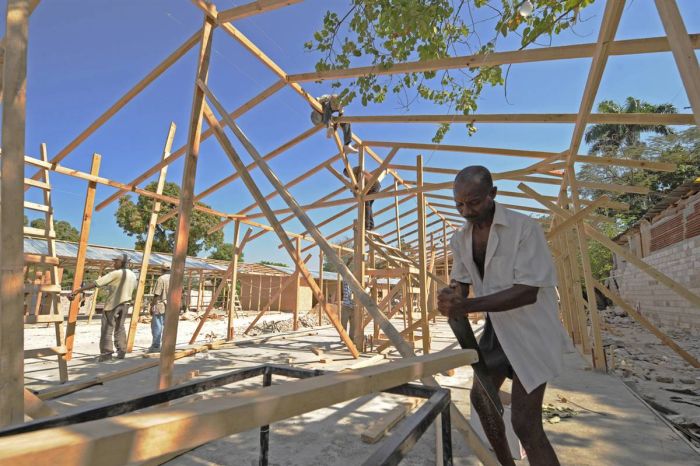 Haiti Six Months After (43 pics)