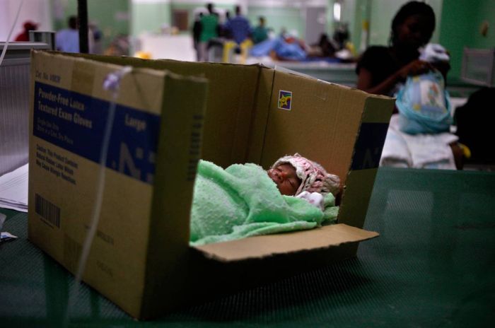 Haiti Six Months After (43 pics)